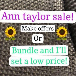 Ann Taylor Ralph Lauren